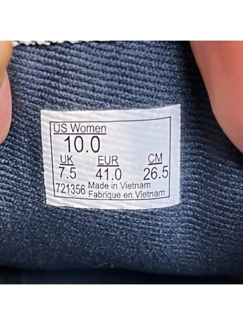 Vans Atwood Womens Size 10 Gray White Athletic Walking Skateboard Shoes Sneakers